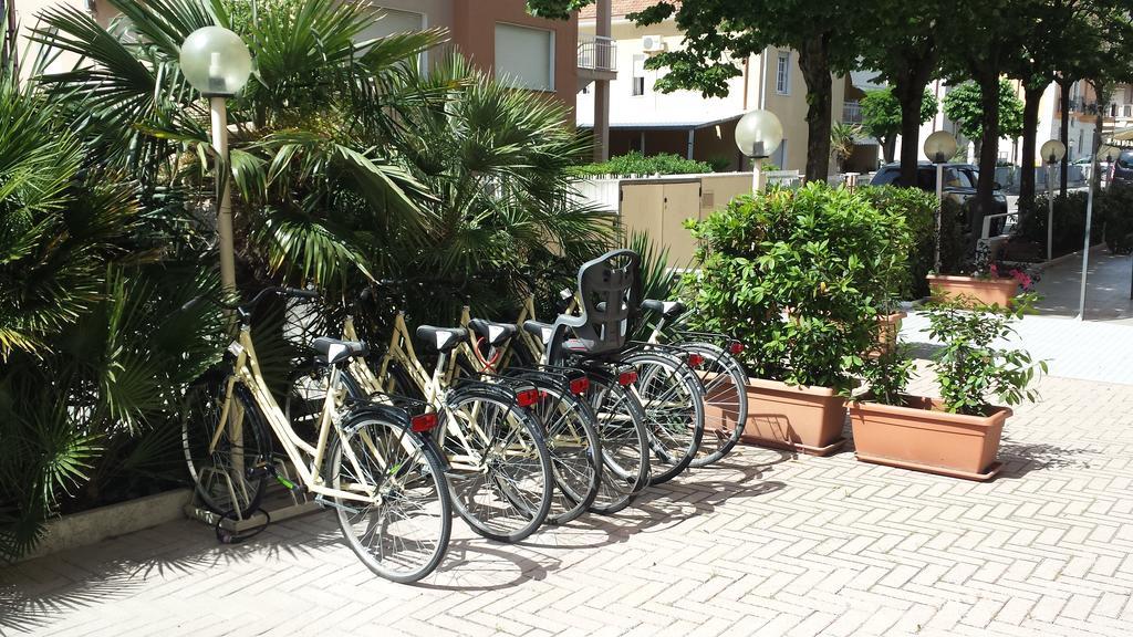 Hotel Orizzonti Rimini Eksteriør bilde