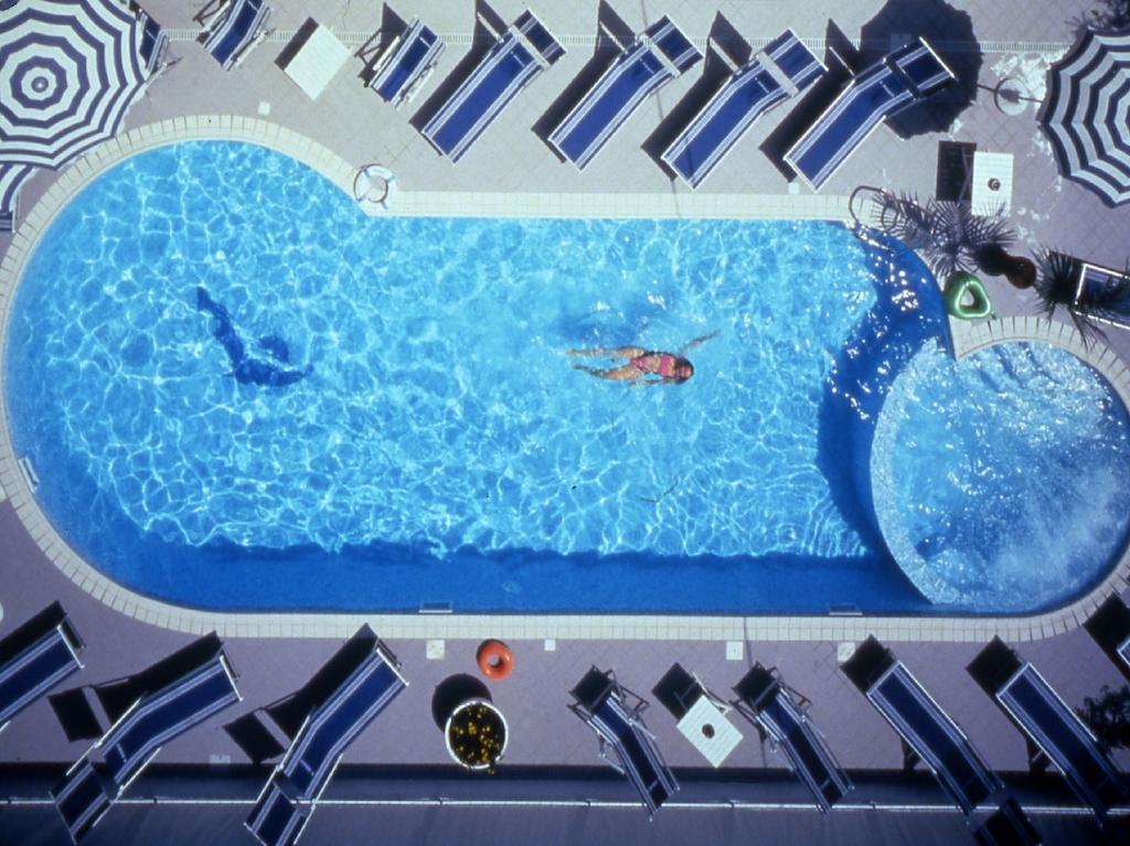 Hotel Orizzonti Rimini Eksteriør bilde