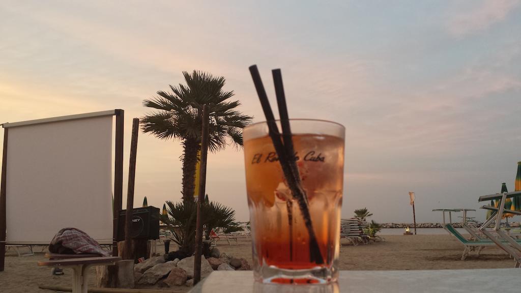 Hotel Orizzonti Rimini Eksteriør bilde