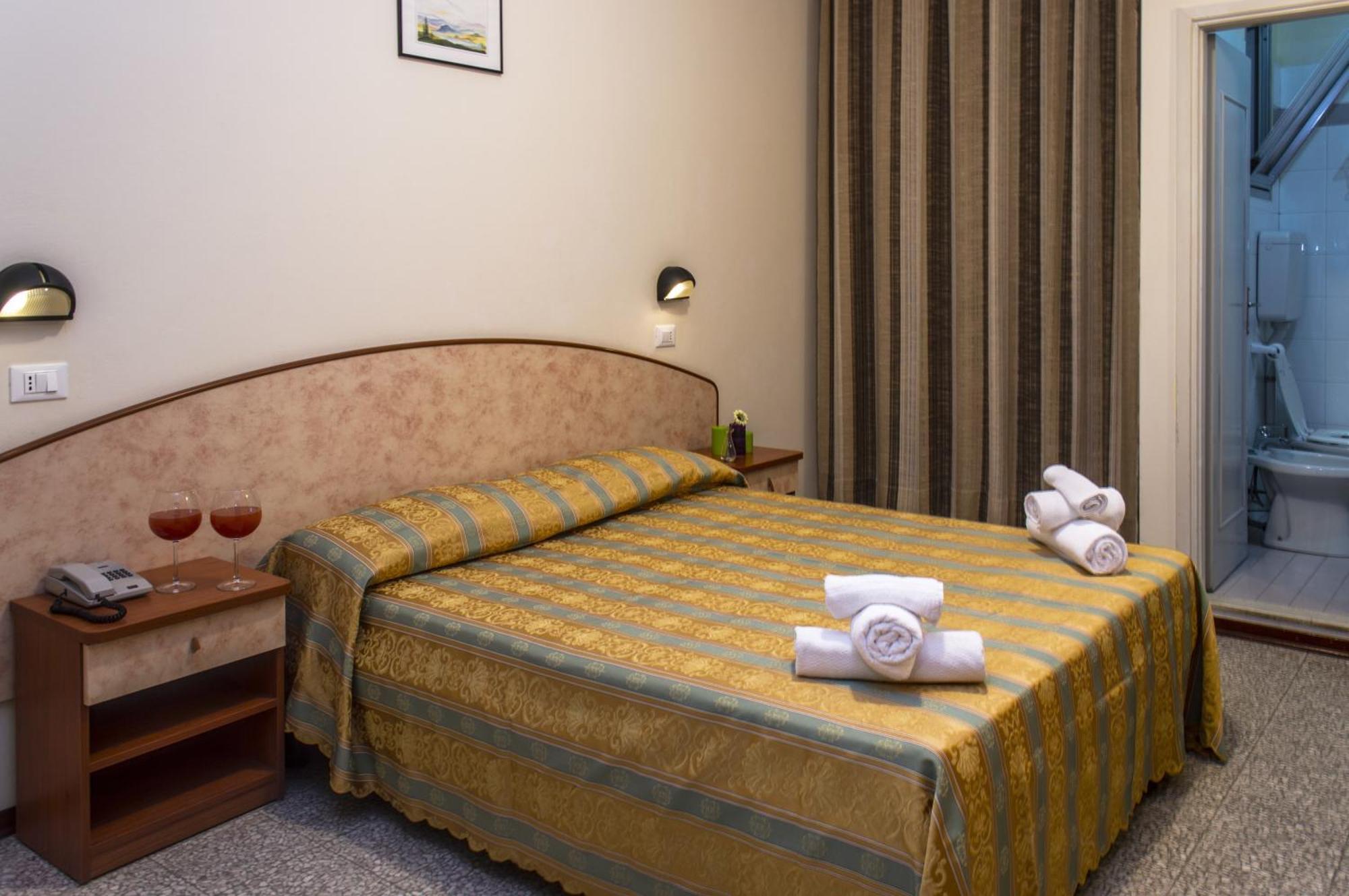 Hotel Orizzonti Rimini Eksteriør bilde