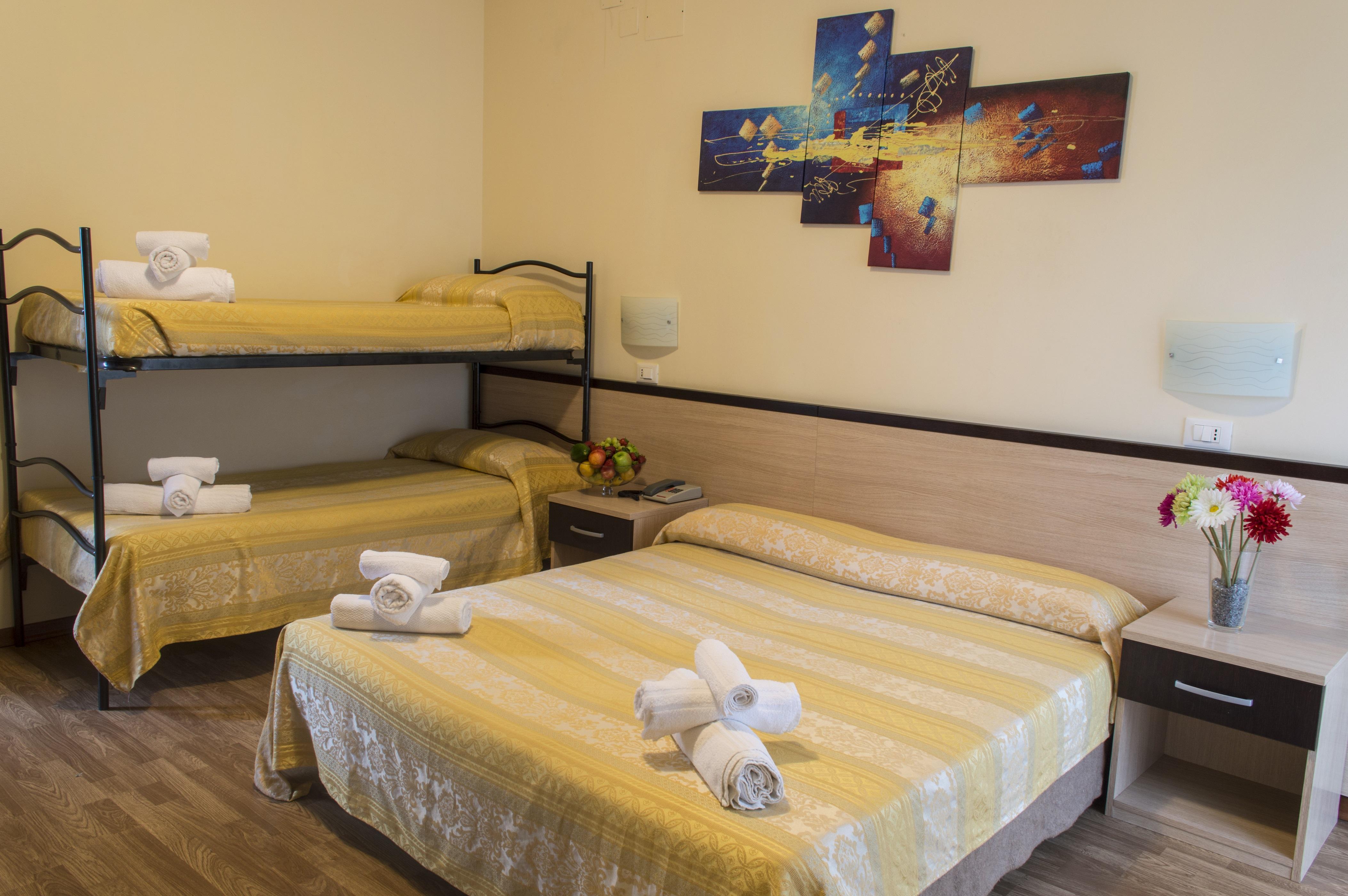 Hotel Orizzonti Rimini Eksteriør bilde