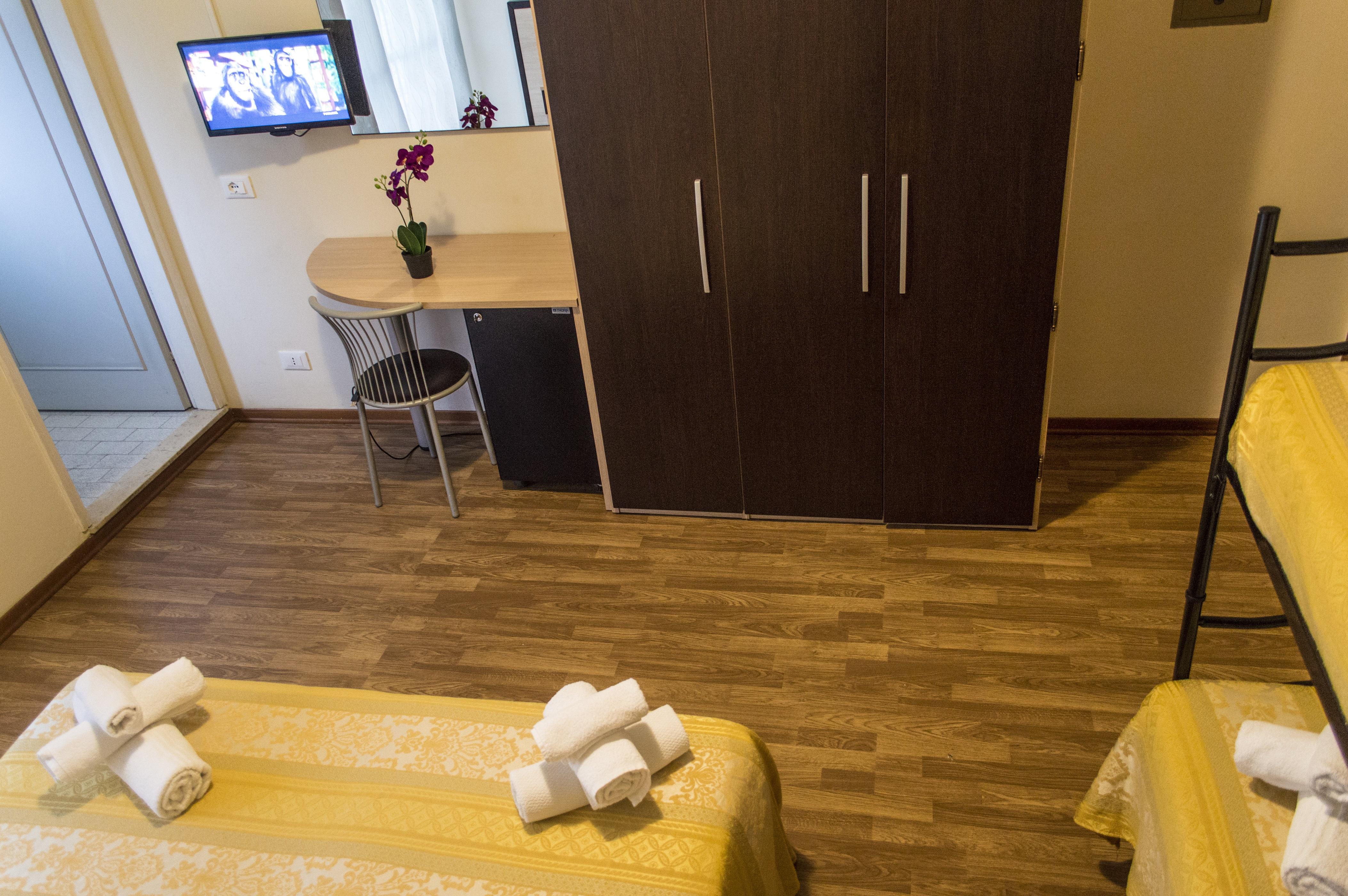 Hotel Orizzonti Rimini Eksteriør bilde