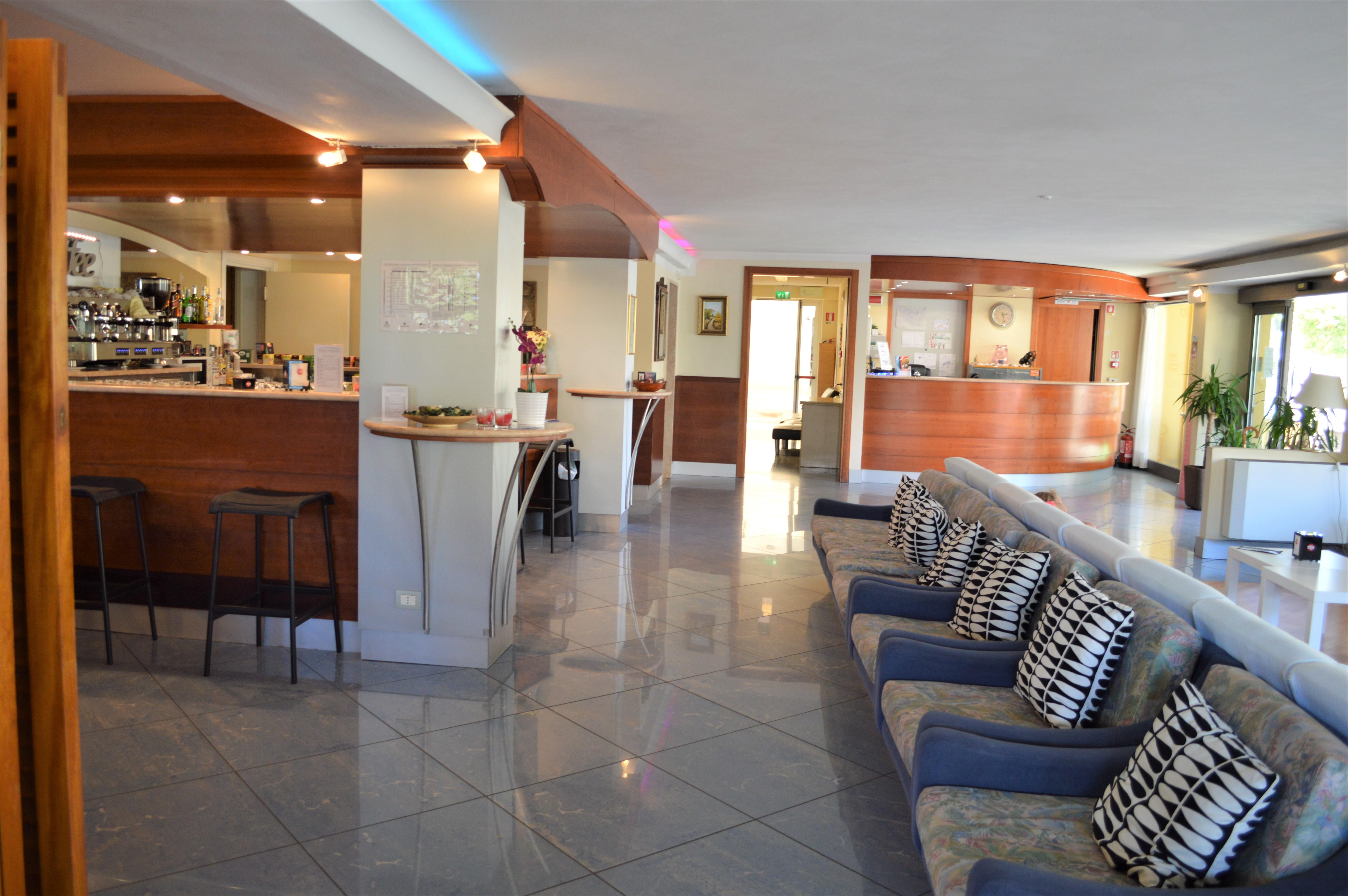 Hotel Orizzonti Rimini Eksteriør bilde