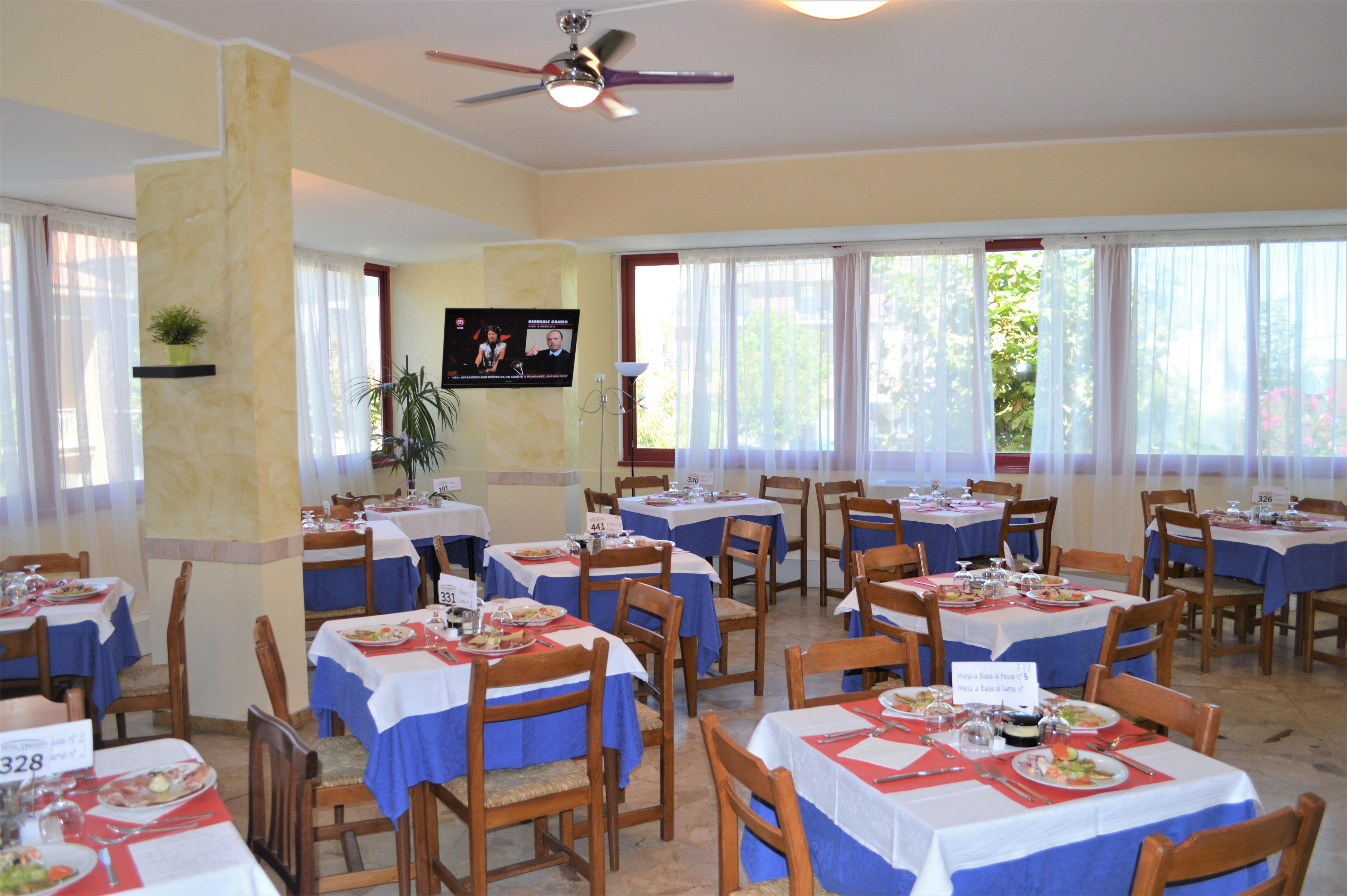 Hotel Orizzonti Rimini Eksteriør bilde