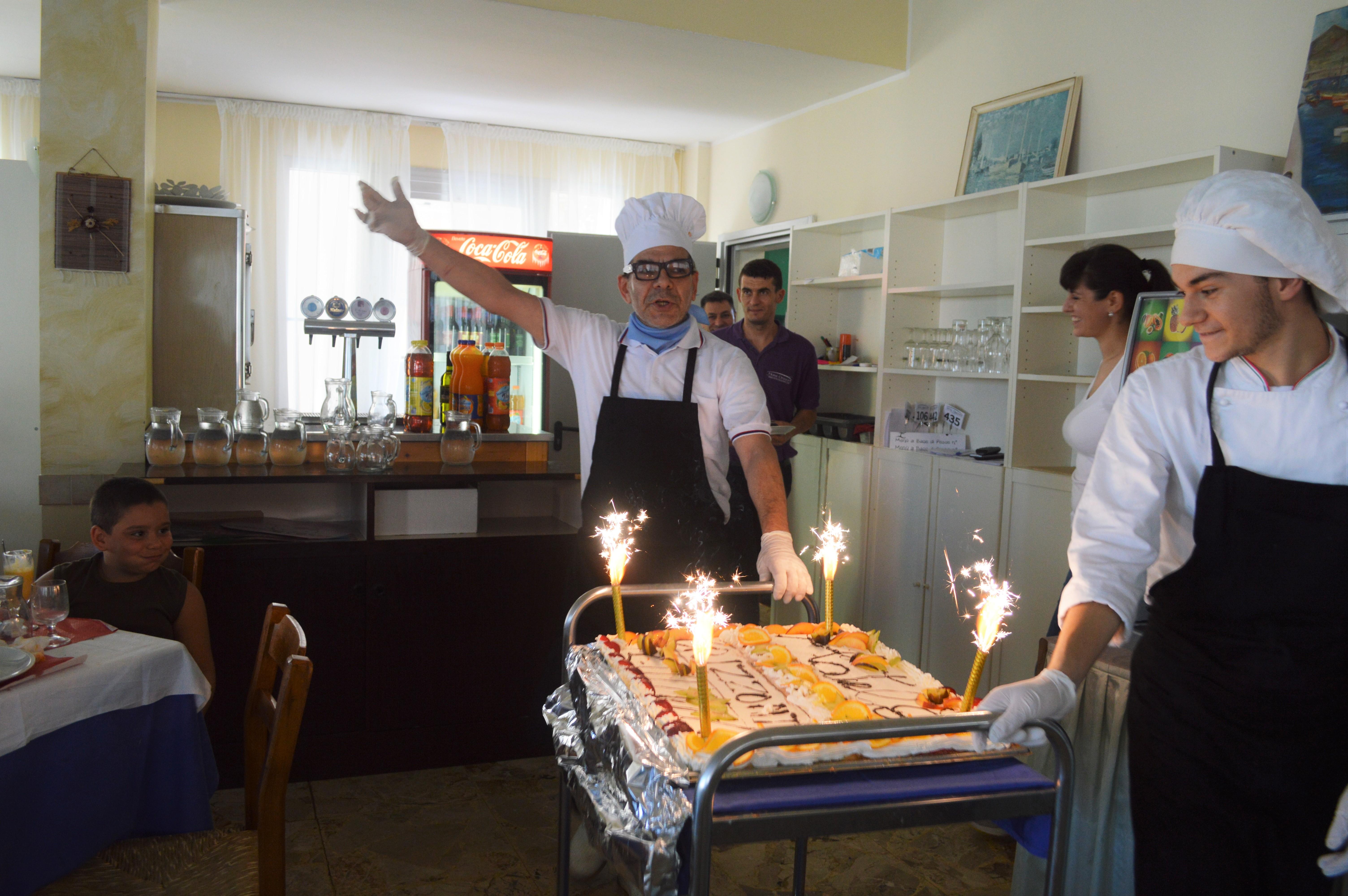 Hotel Orizzonti Rimini Eksteriør bilde