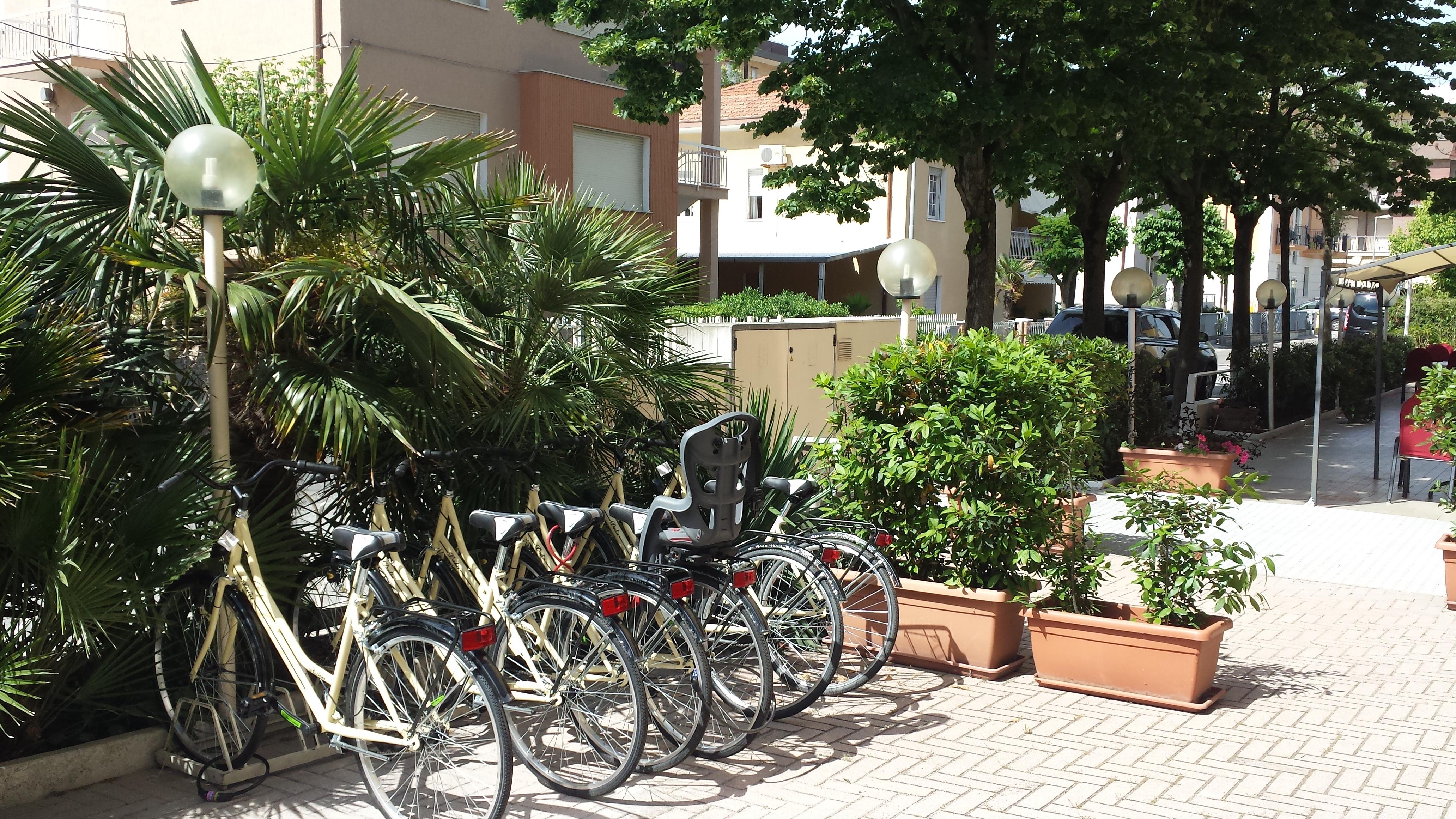 Hotel Orizzonti Rimini Eksteriør bilde