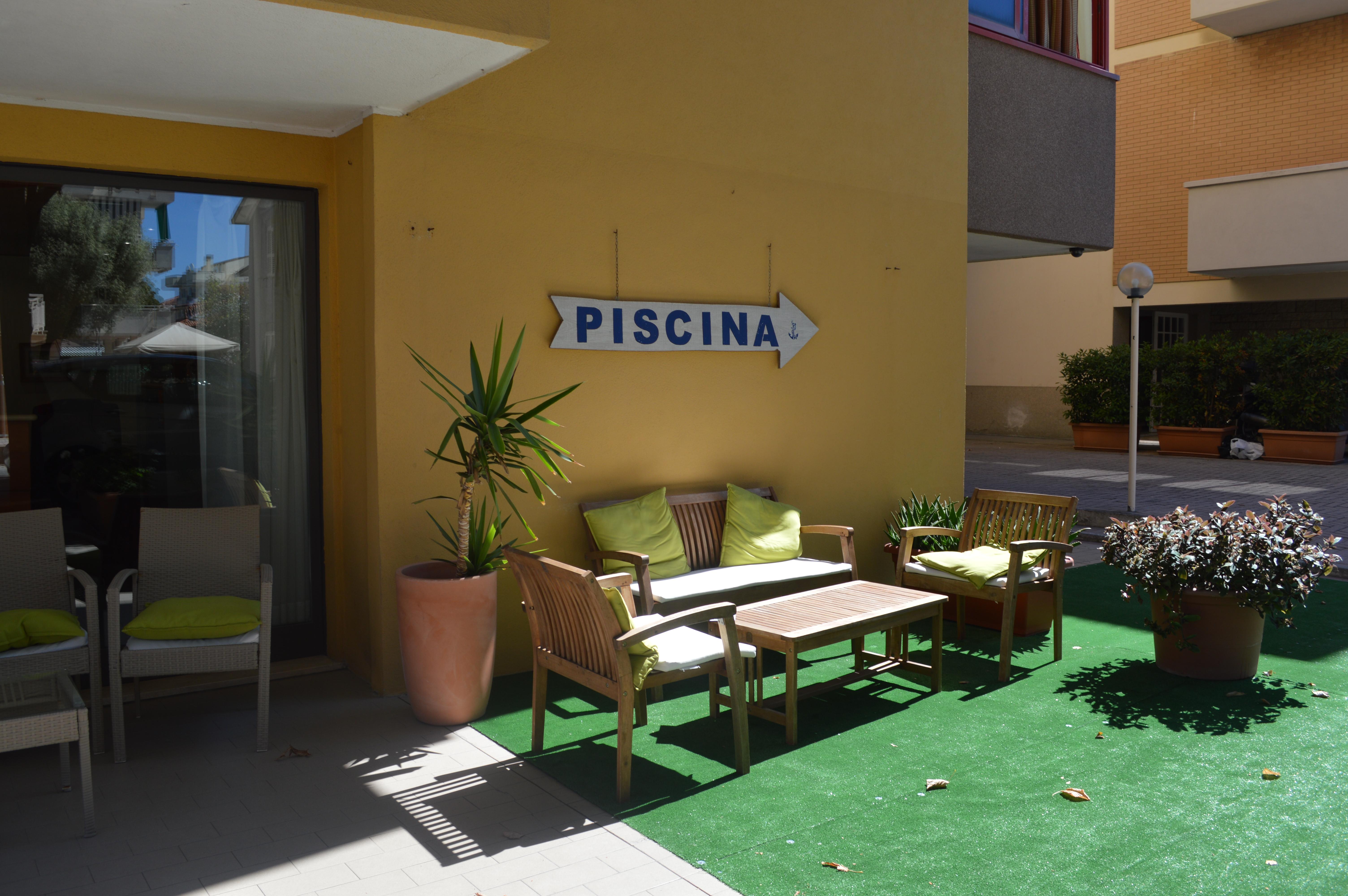 Hotel Orizzonti Rimini Eksteriør bilde