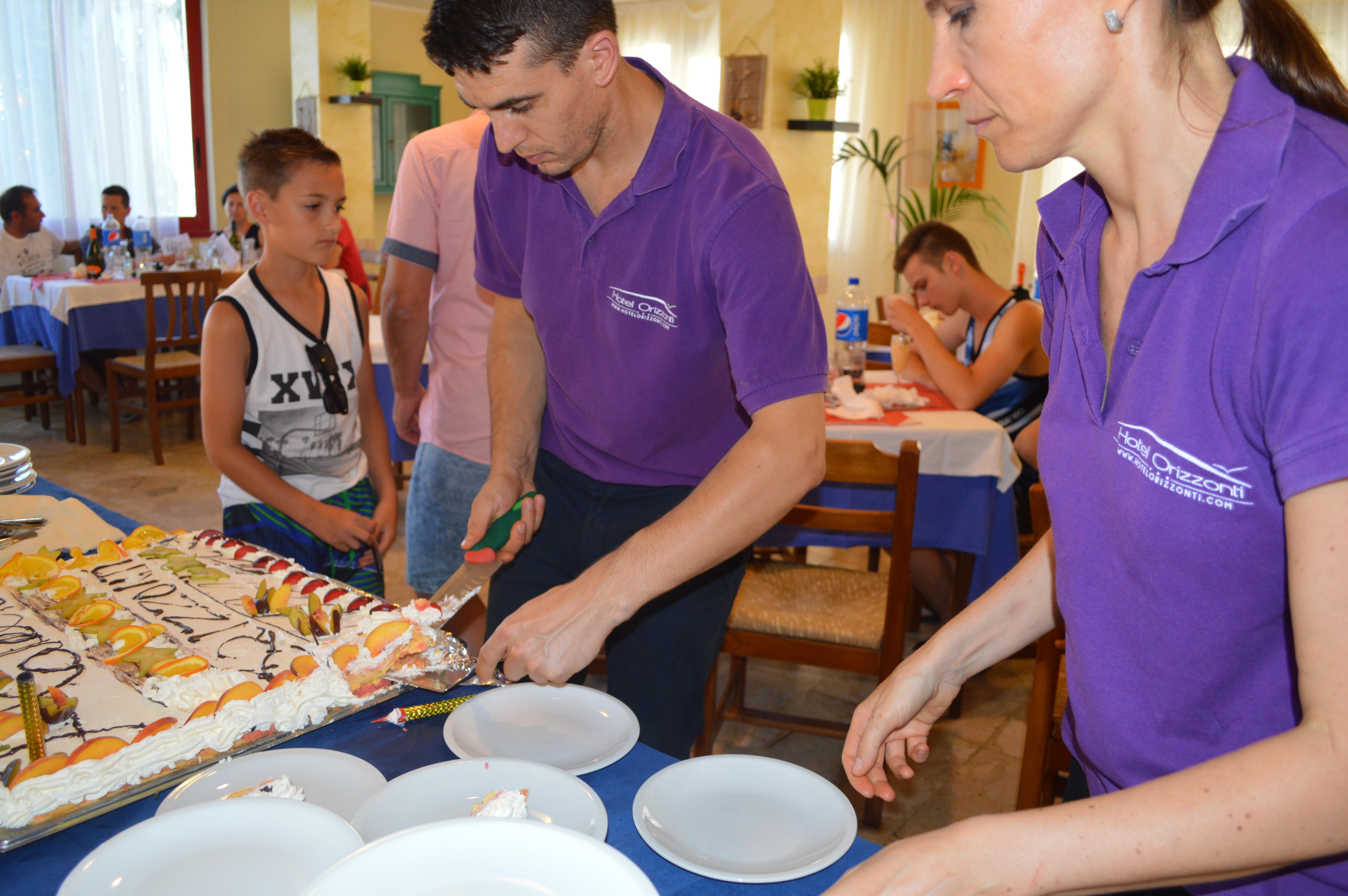 Hotel Orizzonti Rimini Eksteriør bilde
