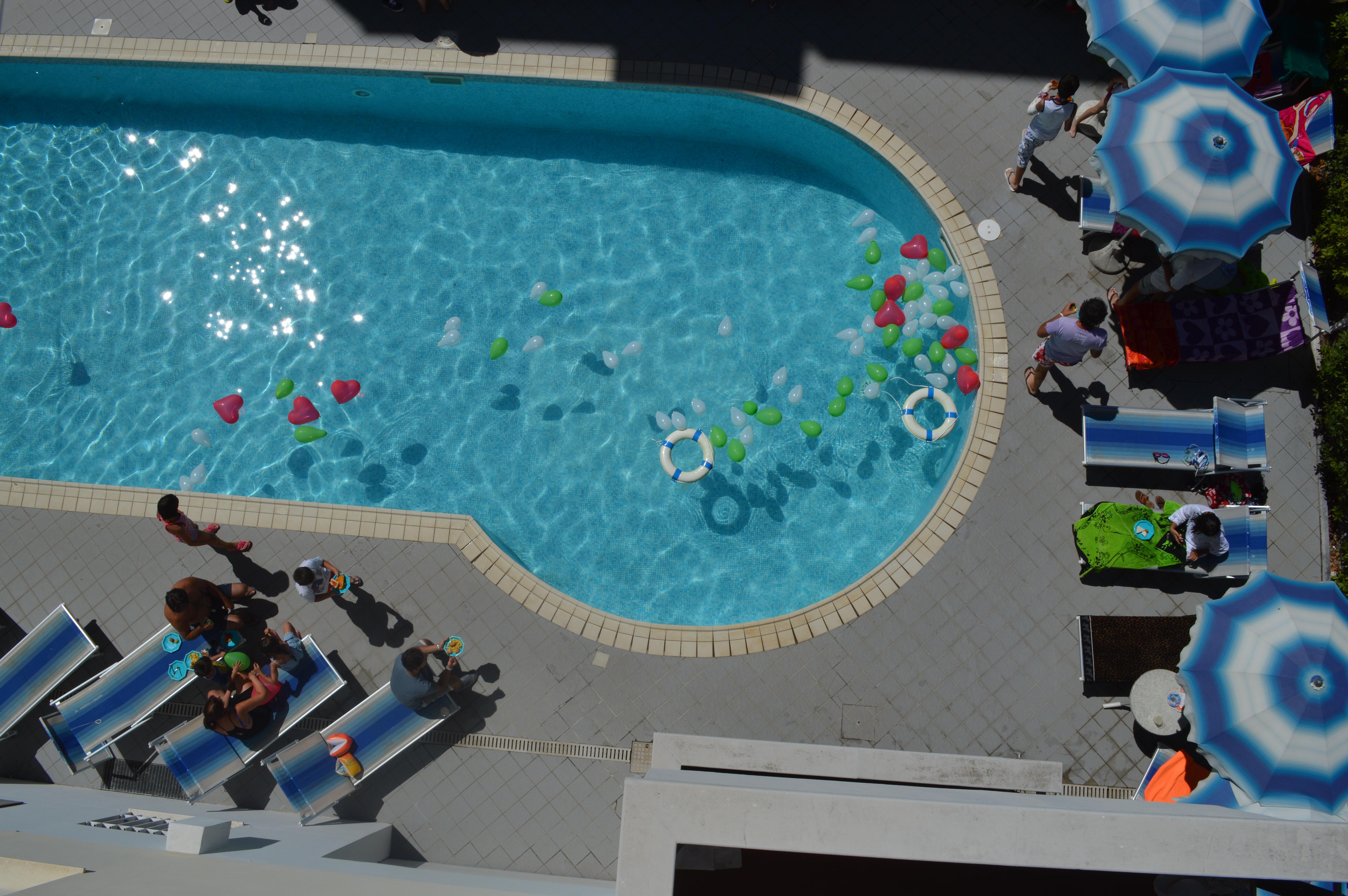 Hotel Orizzonti Rimini Eksteriør bilde