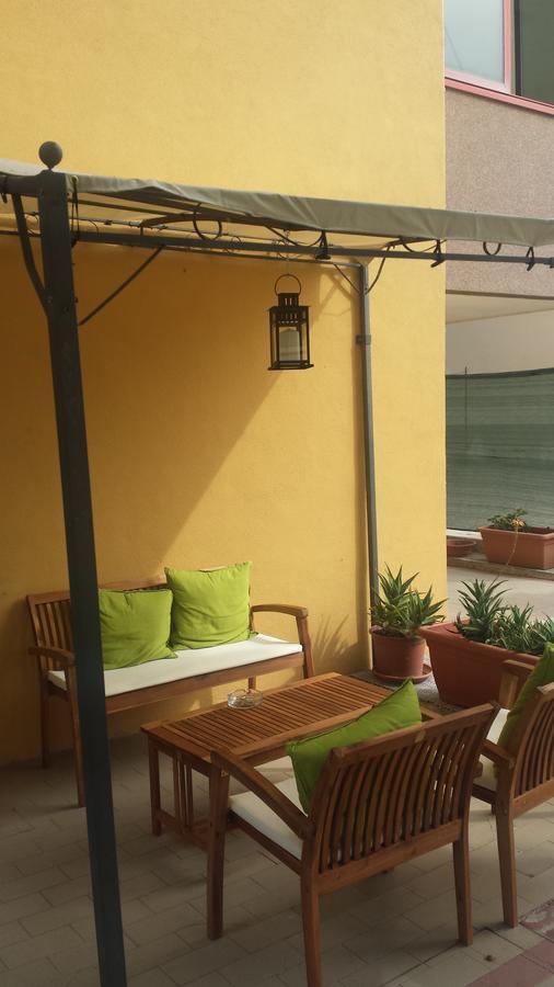 Hotel Orizzonti Rimini Eksteriør bilde