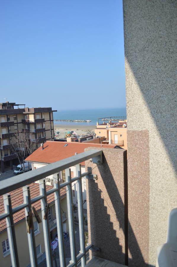 Hotel Orizzonti Rimini Eksteriør bilde