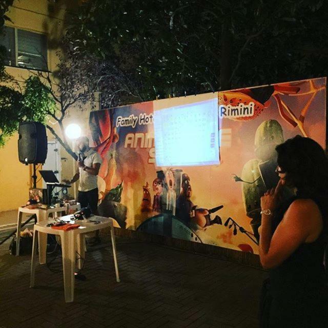 Hotel Orizzonti Rimini Eksteriør bilde